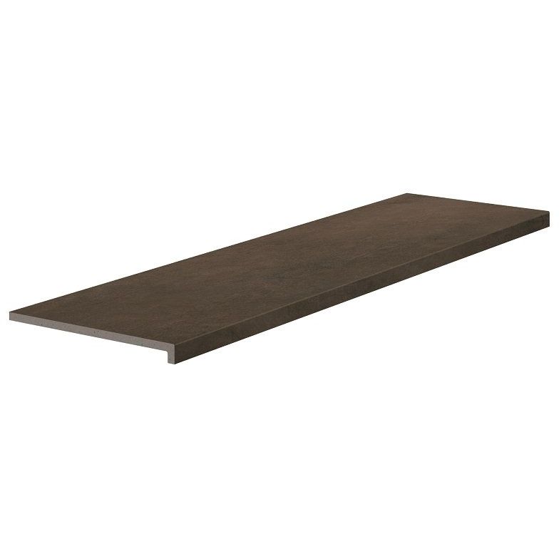 Фронтальная ступень Exagres (Ексагрес) Cosmos Copper 621 Peldano Recto R9 33х120х1.2 см