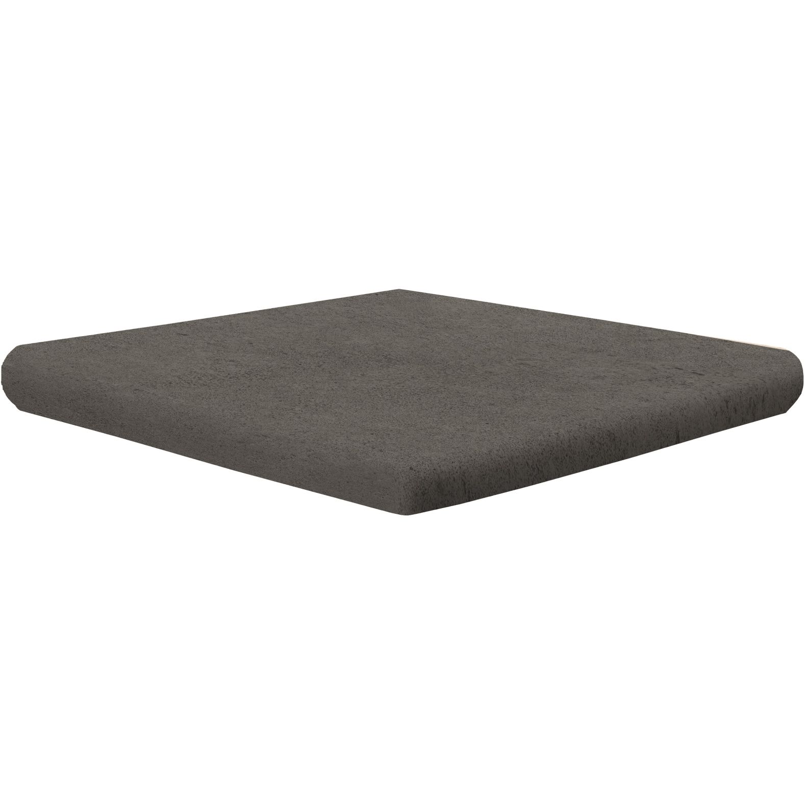 Угловая ступень Exagres (Ексагрес) Essenza Grafite 598 Cartabon Fiorentino R11 33x33x1.4 см