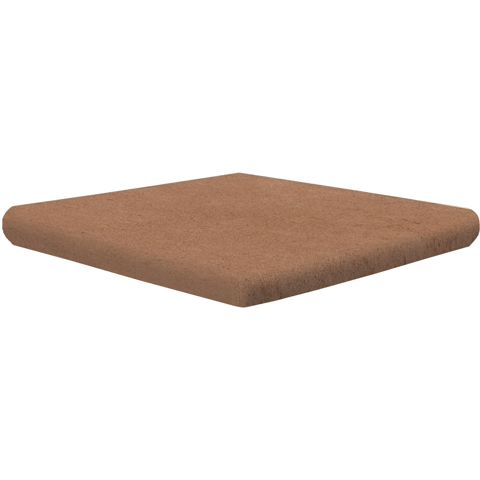 Угловая ступень Exagres (Ексагрес) Essenza Rust 588 Cartabon Fiorentino R11 33x33x1.4 см
