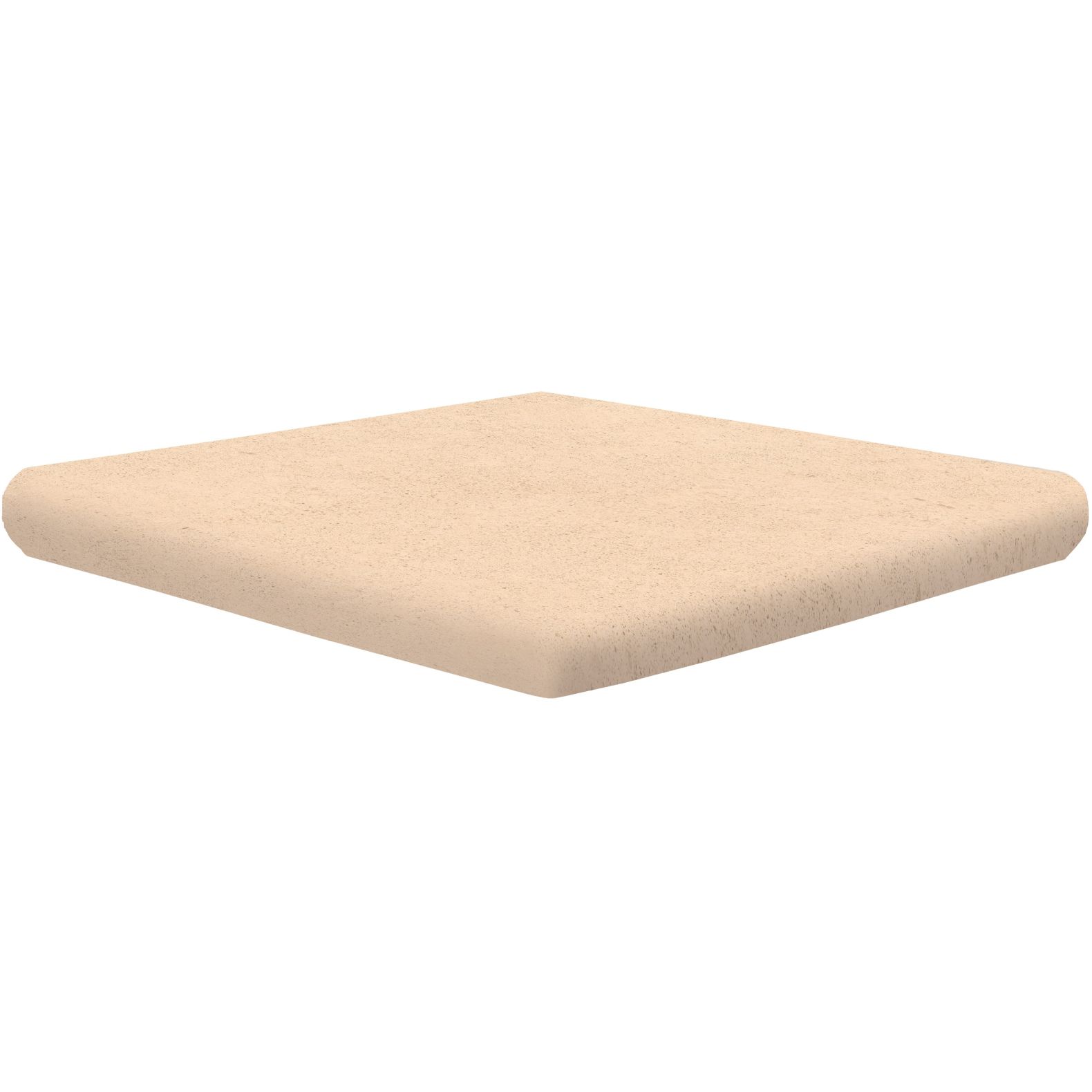Угловая ступень Exagres (Ексагрес) Essenza Sabbia 528 Cartabon Fiorentino R11 33x33x1.4 см
