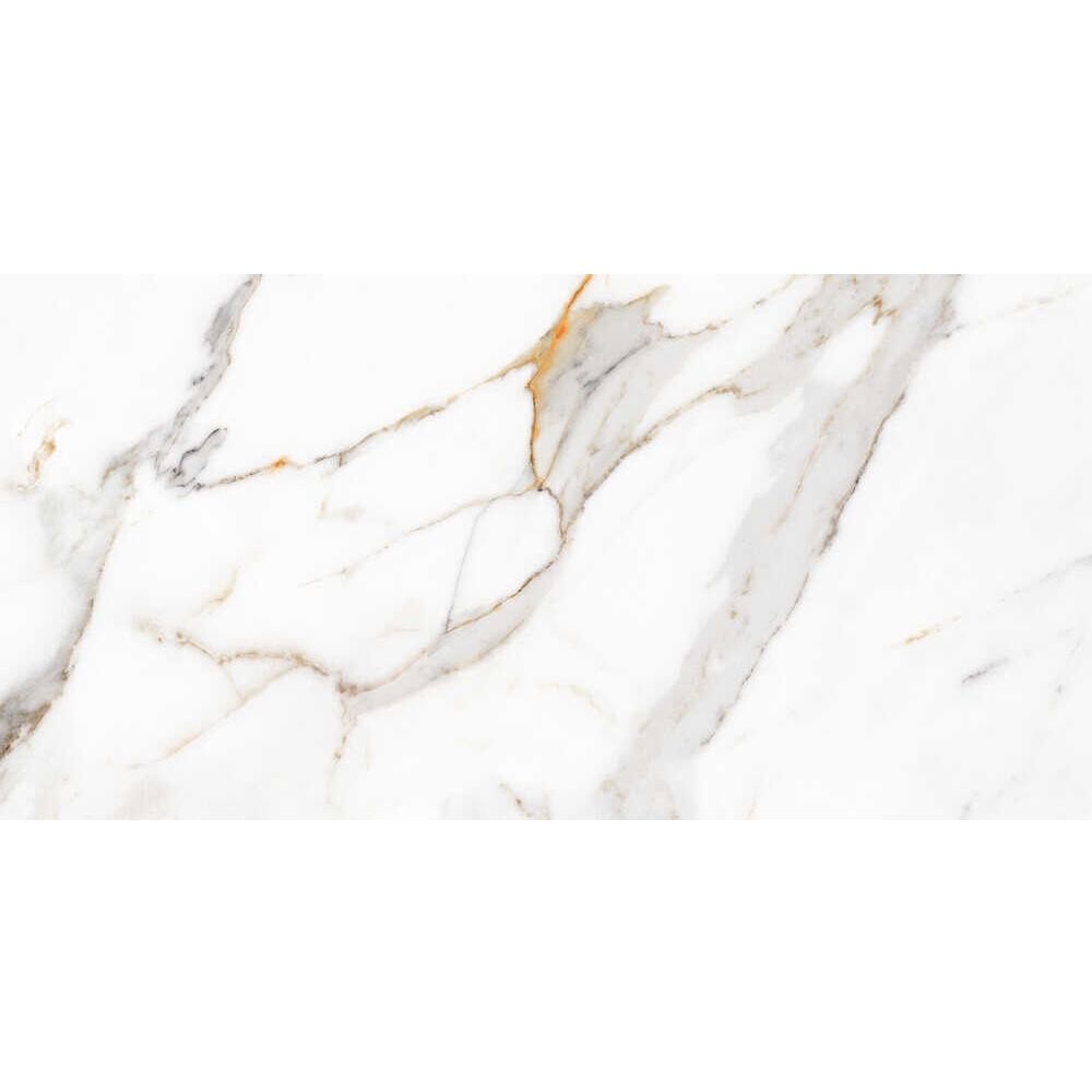 Керамогранит Exagres (Ексагрес) Marbles Calacatta 913 Base R9 60х120х0.9 мм