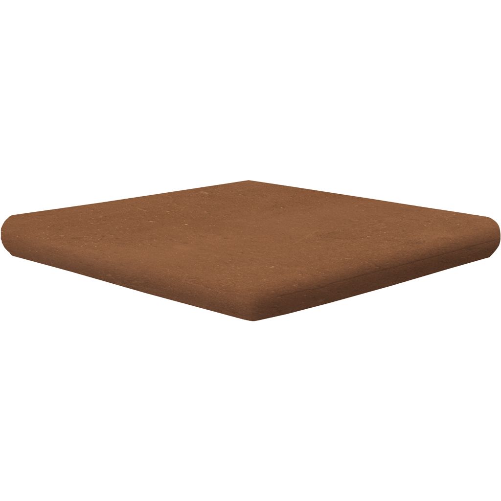 Угловая ступень Exagres (Ексагрес) Portland Lava 354 Cartabon Fiorentino R11 33x33x1.4 см