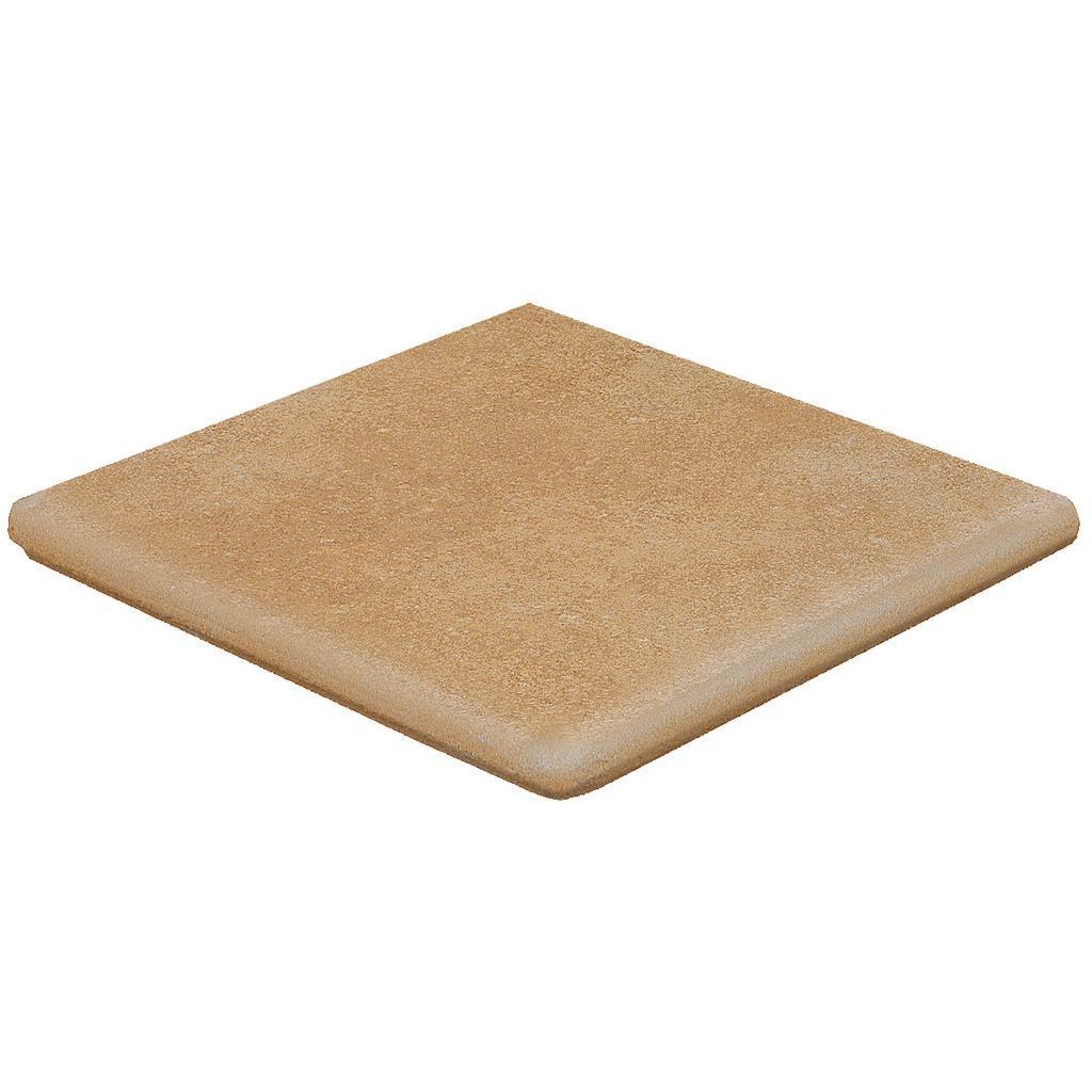 Угловая ступень Exagres (Ексагрес) Vega Ocre 313 Cartabon Fiorentino R9 33x33x1.4 см
