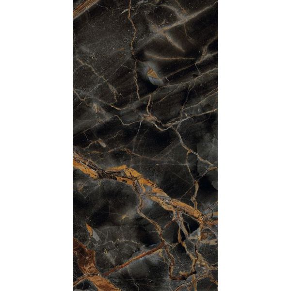 Керамогранит Naxos (Наксос) Rhapsody Caravaggio Gold Lev Ret 60x120 см, 117424