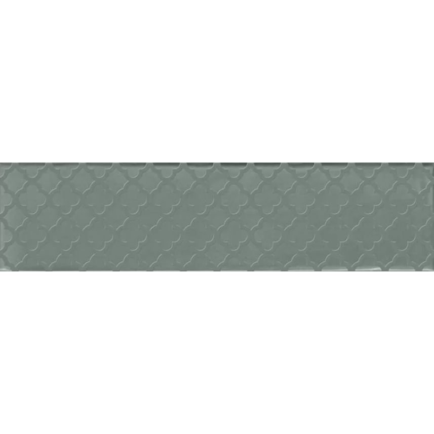 Декор Staro (Старо) Florencia Decor Jade 7,5х30 см, С0003008