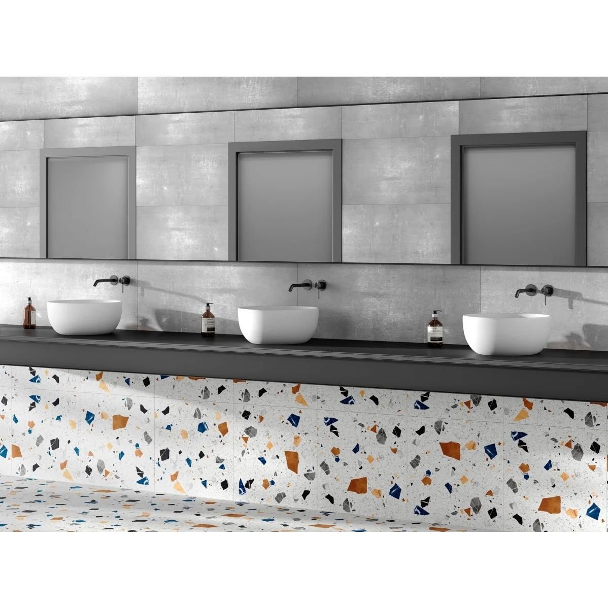 Керамогранит Staro Silk Terra White Matt 60х60 см С0004986