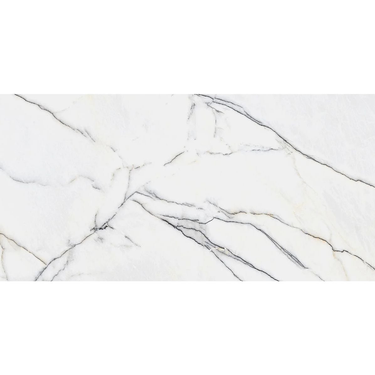 Керамогранит Staro (Старо) Marbles Slim Panda White 60x120 см Matt С0005002