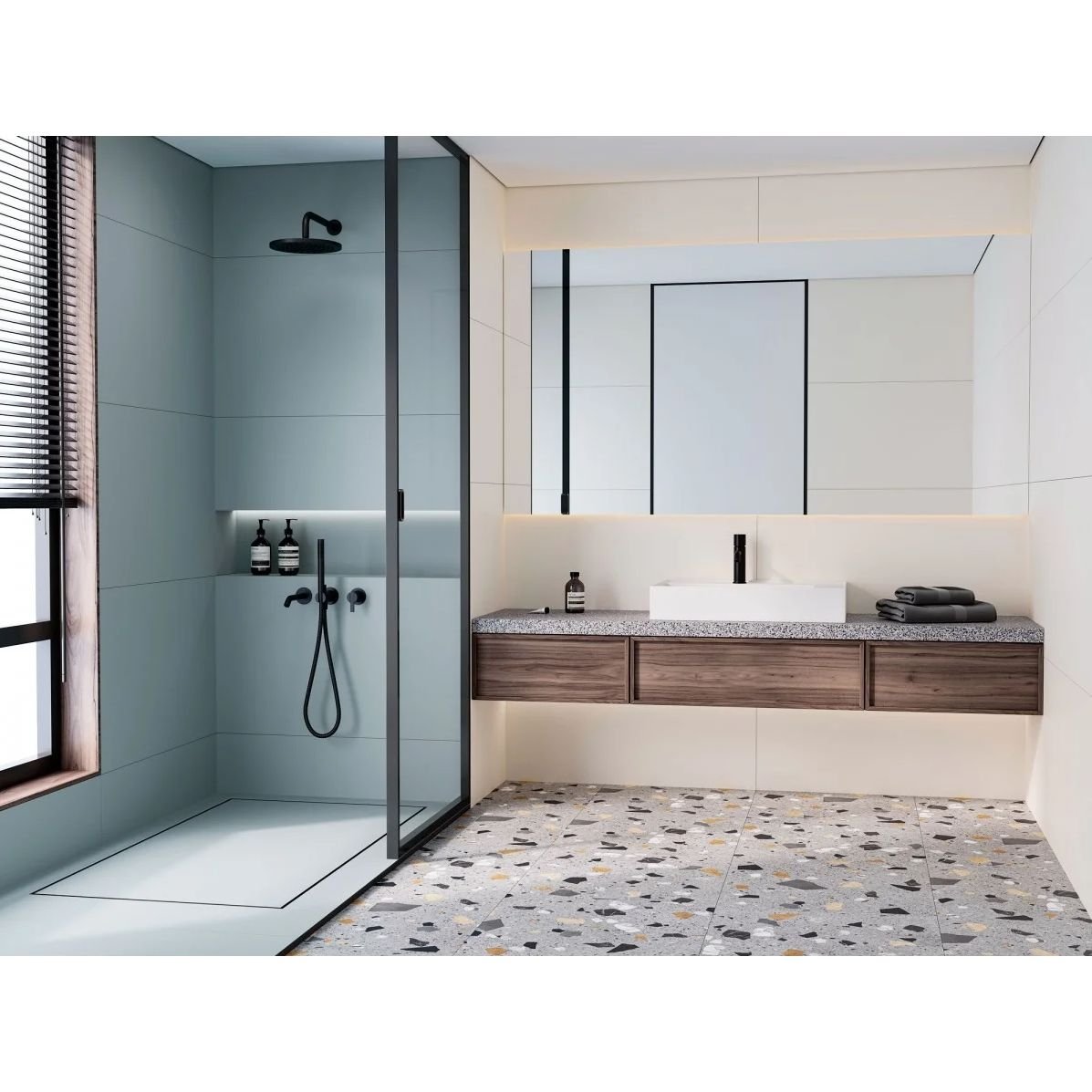 Керамогранит Staro (Старо) Monocolors Slim Silver Spring 60x120 см Matt С0005196