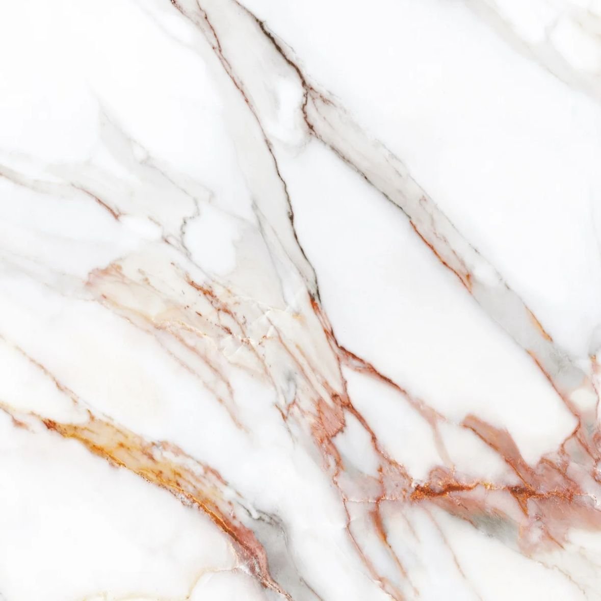 Слэб керамический Staro (Старо) Slabs Beldia Bianco Elegance Polished 120х120 см С0005970