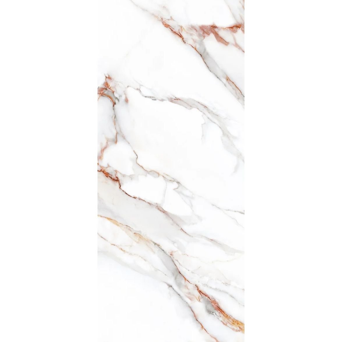 Слэб керамический Staro (Старо) Slabs Polished Beldia Bianco Elegance 120х280 см С0005677