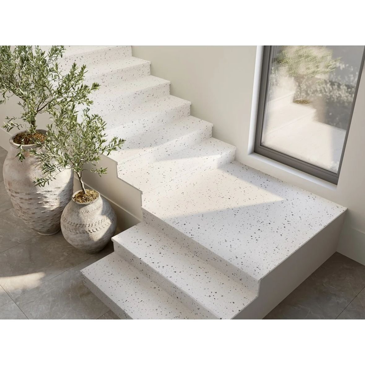 Слэб керамический Staro (Старо) Tech Polished Blast Day 80х240 см С0004950