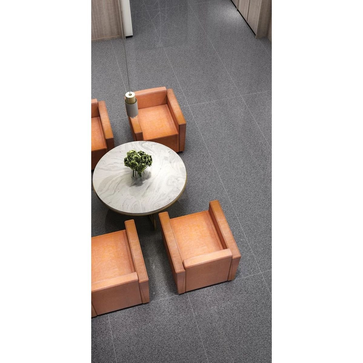 Слэб керамический Staro (Старо) Tech Polished Grum Grey 80х240 см С0005066