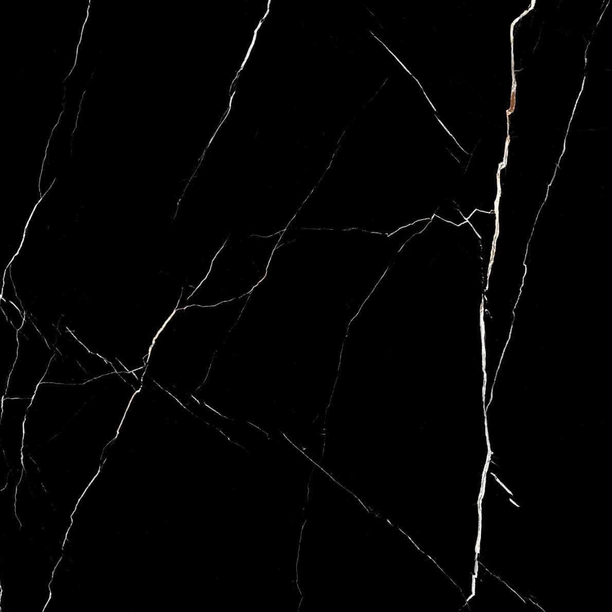 Слэб керамический Staro (Старо) Slabs Marquina Olpse Luminous HD 120х120 см С0005981