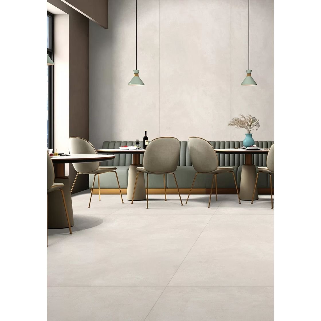 Слэб керамический Staro (Старо) Slabs Matt Metropolis Almond Shape Tech 120х280 см УТ-00000054