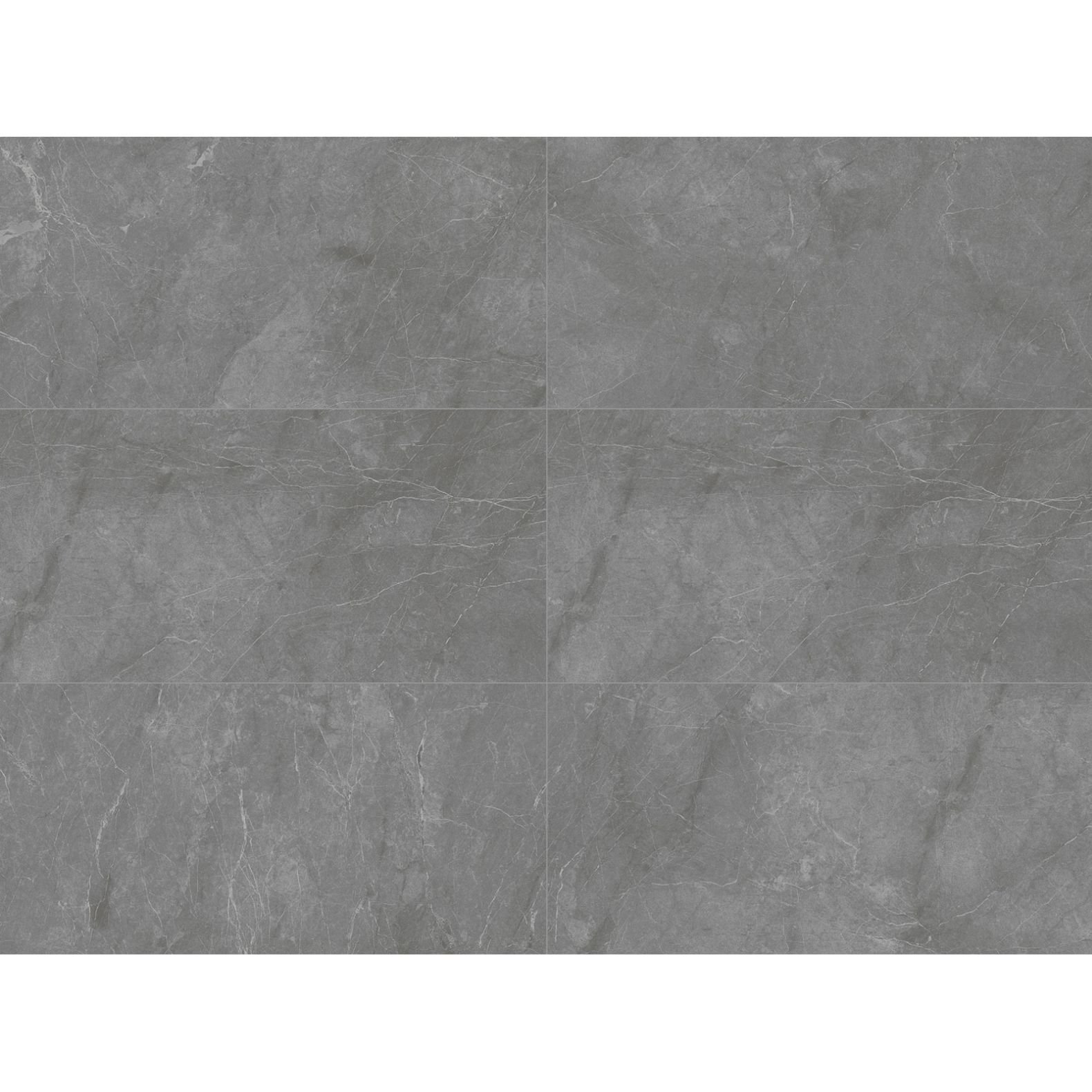 Керамогранит Staro (Старо) Marbles Slim Barcelona Grey 60x120 см Matt С0005088