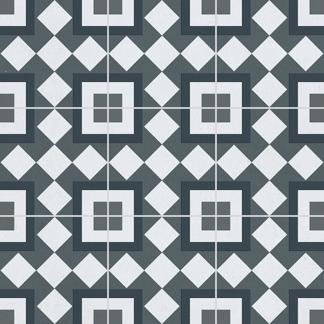 Керамогранит Staro Pre-cut Bristol Green 60x60 см Matt