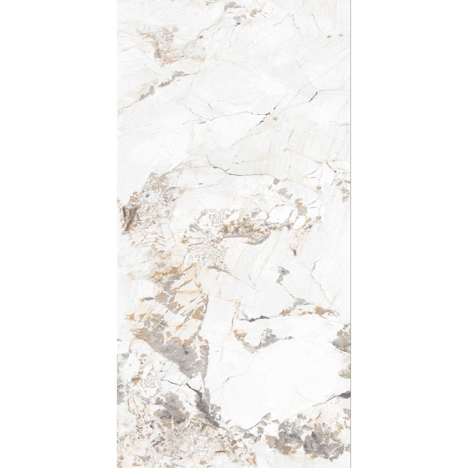 Слэб керамический StaroSlabs Sirena Gold 3200х1600х12мм Honed