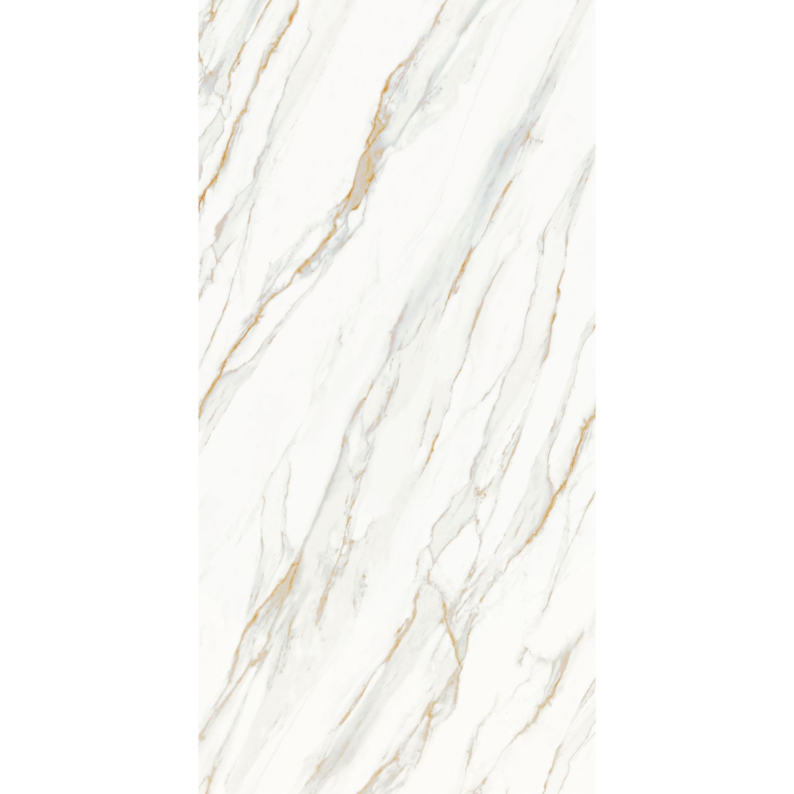 Слэб керамический StaroSlabs Calacata Gold 3200х1600х12мм Honed