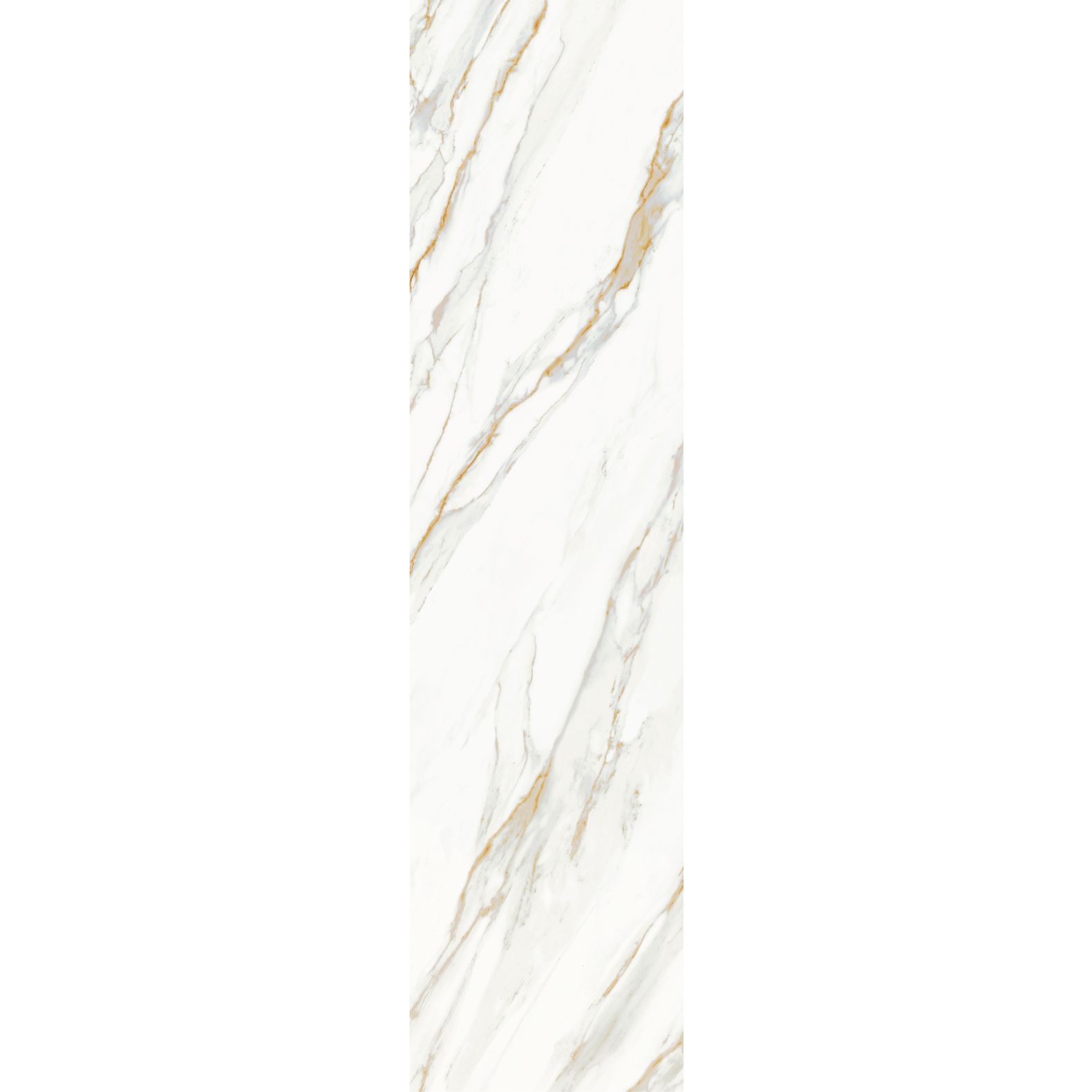 Слэб керамический StaroSlabs Calacata Gold 3200х798х12мм Honed (распил)