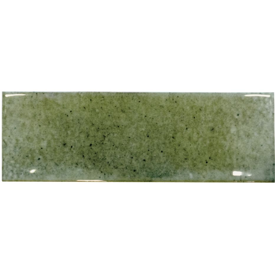 Керамическая плитка Staro (Старо) Smile Tile Jazz Mint 7.5x22.5 см