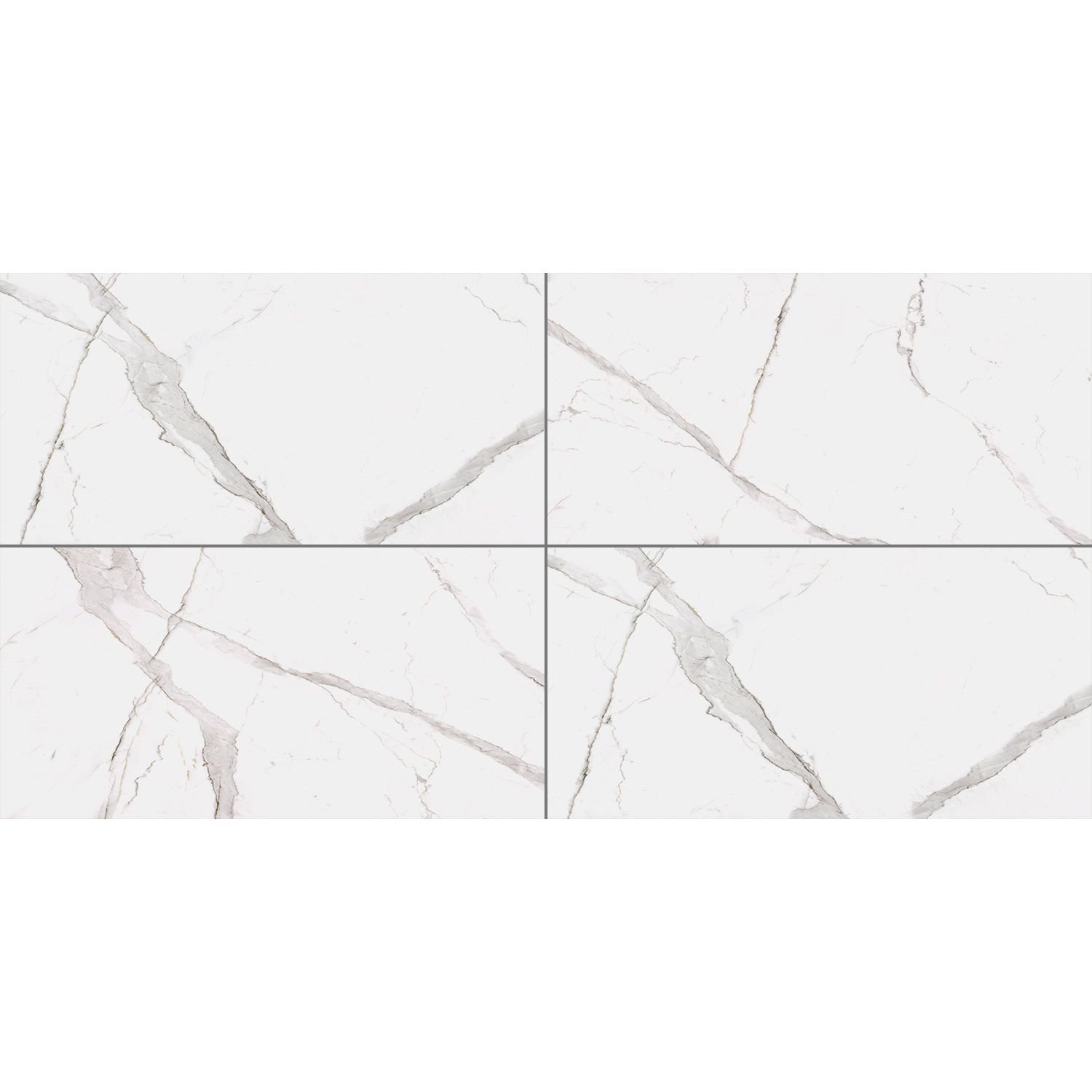 Керамогранит Staro (Старо) Marbles Slim Calacatta Oro 60x120 см Matt С0005001