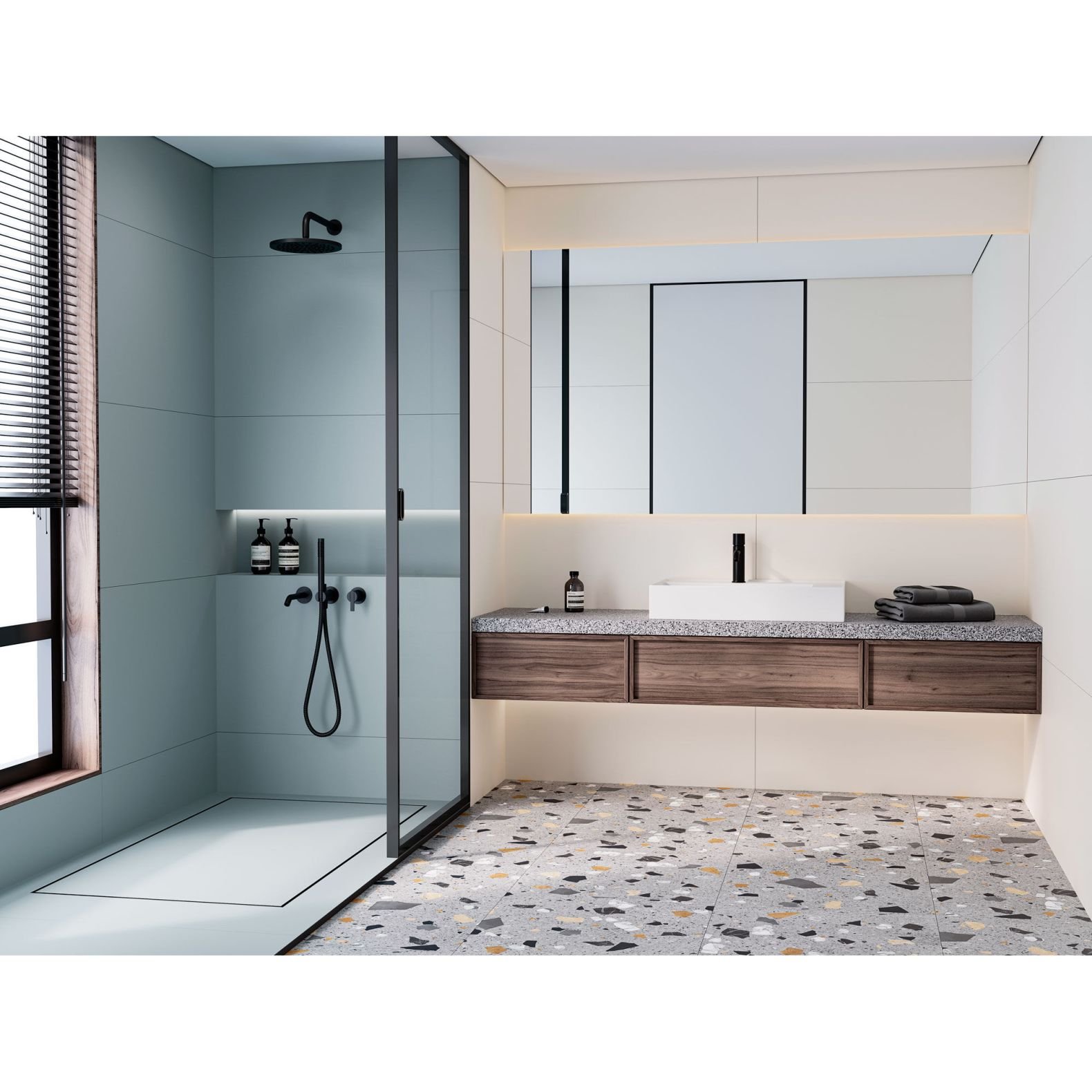 Керамогранит Staro (Старо) Monocolors Slim Elite Ivory 60x120 см Matt С0005193