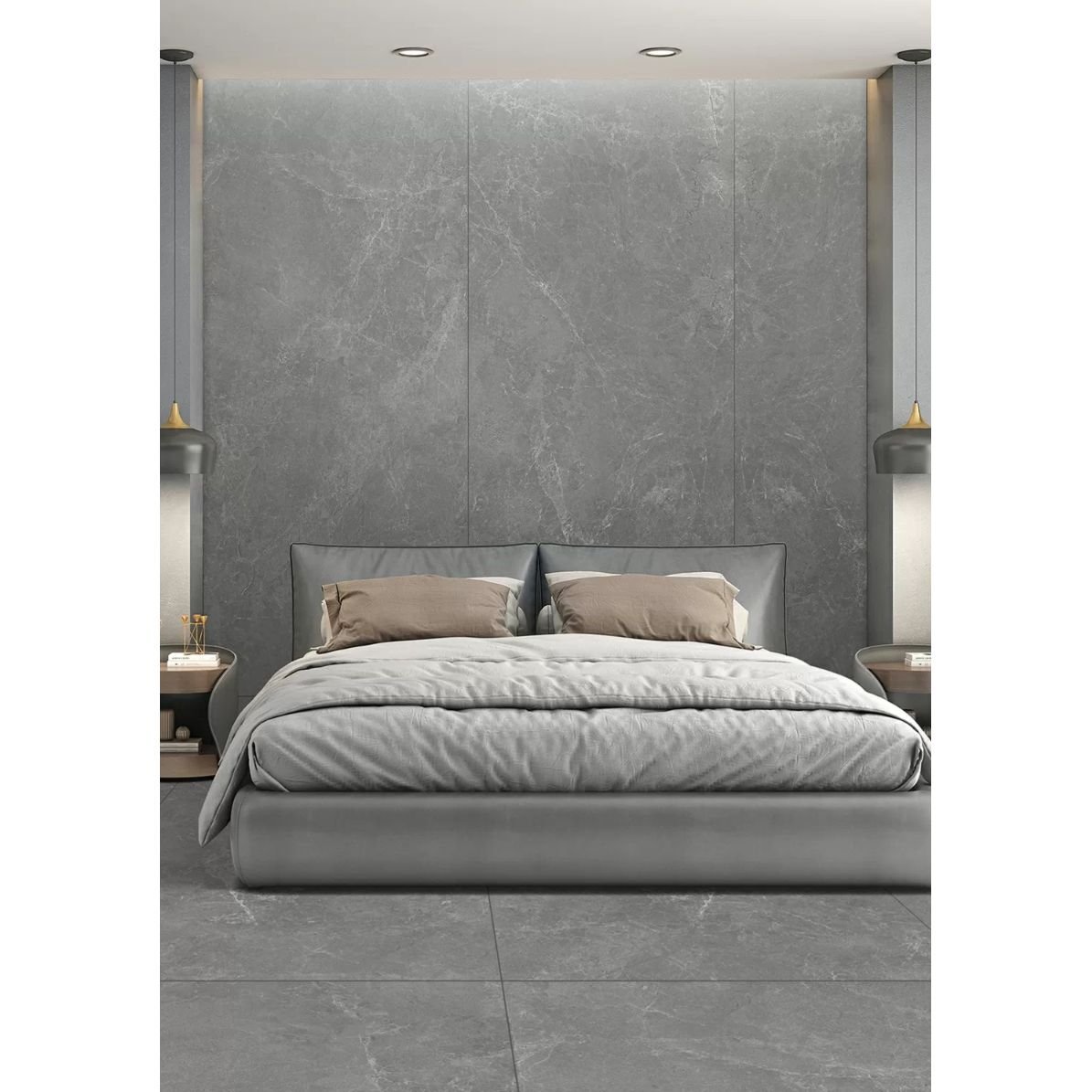 Керамогранит Staro (Старо) Avenue Sahara Grey Microcid 120х120 см С0006268
