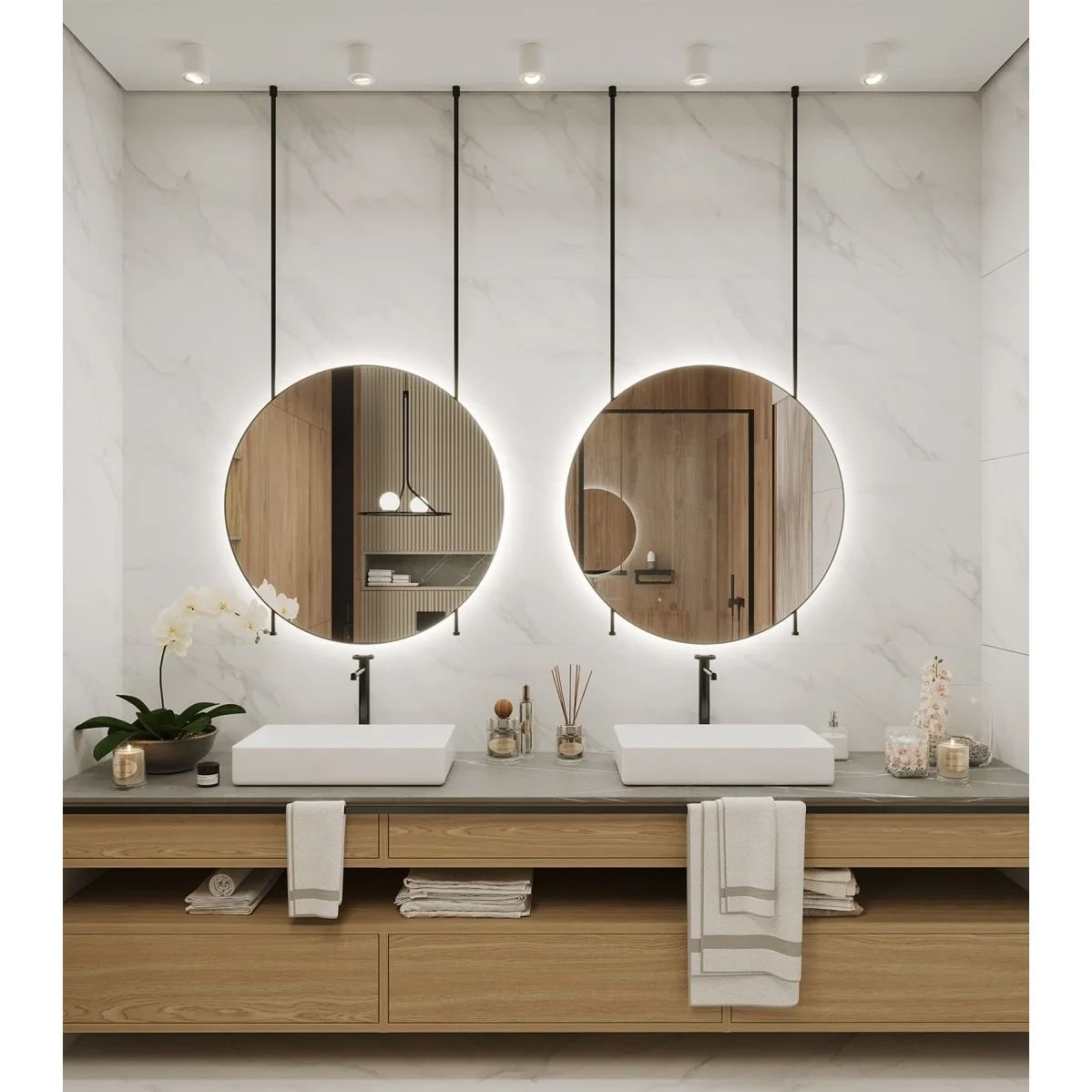 Керамогранит Staro (Старо) Luxor Swizer White Polished 60х120 см С0005409