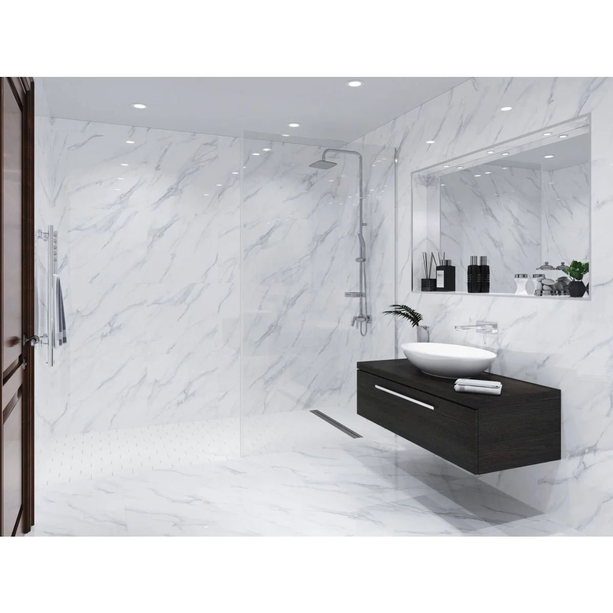 Керамогранит Staro (Старо) Oasis Satuario Platina Polished 60х60 см С0003688