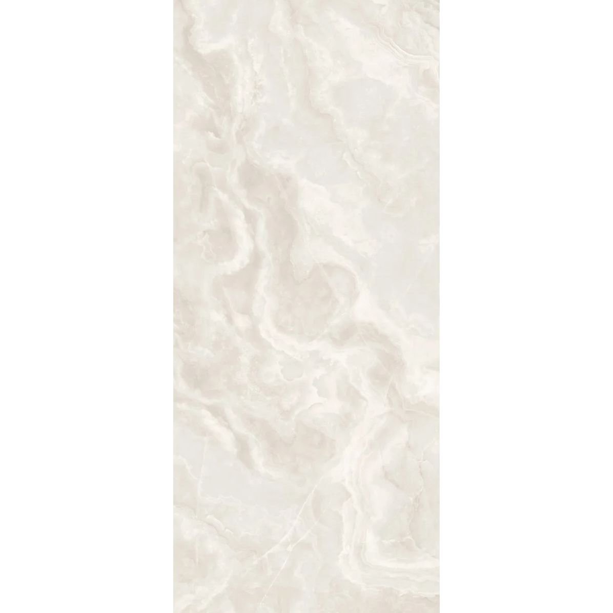 Керамогранит Staro (Старо) Onyx Bianco Soft Satin 120х280 см С0005680