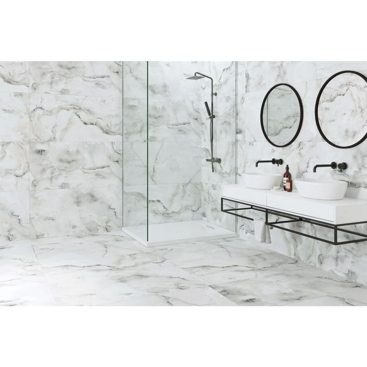 Керамогранит Staro (Старо) Palacio Nutical Light Polished 60х120 см С0004532