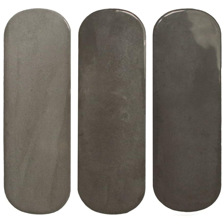 Керамическая плитка DNA Tiles (ДНА Тайлс) Calema Oval Shadow 5.2x16 см, 136541