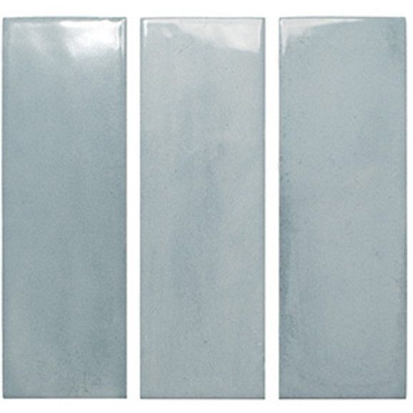 Керамическая плитка DNA Tiles (ДНА Тайлс) Calema Sky 5.2x16 см, 136307