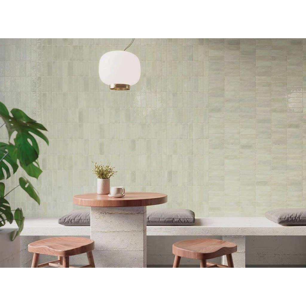 Керамическая плитка DNA Tiles (ДНА Тайлс) Calema Tea 5.2x16 см, 136309