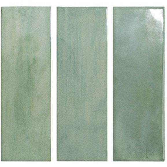 Керамическая плитка DNA Tiles (ДНА Тайлс) Calema Clover 5.2x16 см, 136313