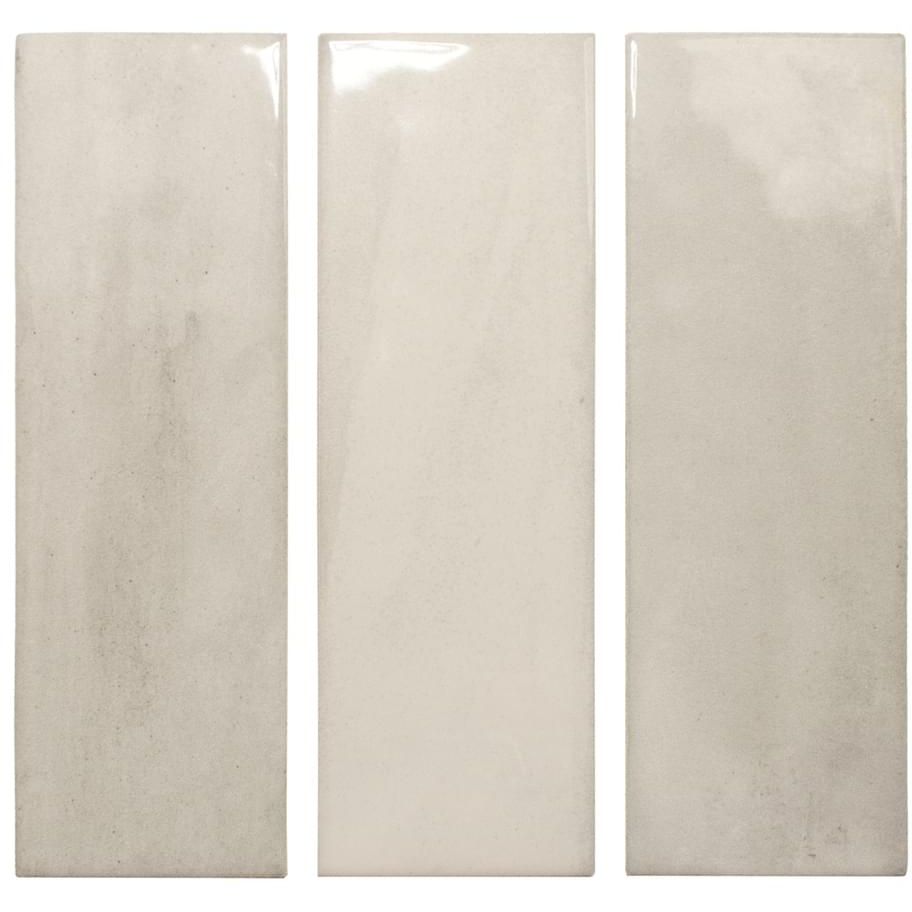 Керамическая плитка DNA Tiles (ДНА Тайлс) Calema Cloud 5.2x16 см, 136314