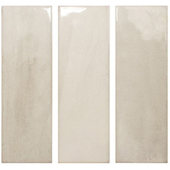 Керамическая плитка DNA Tiles (ДНА Тайлс) Calema Greige 5.2x16 см, 136315