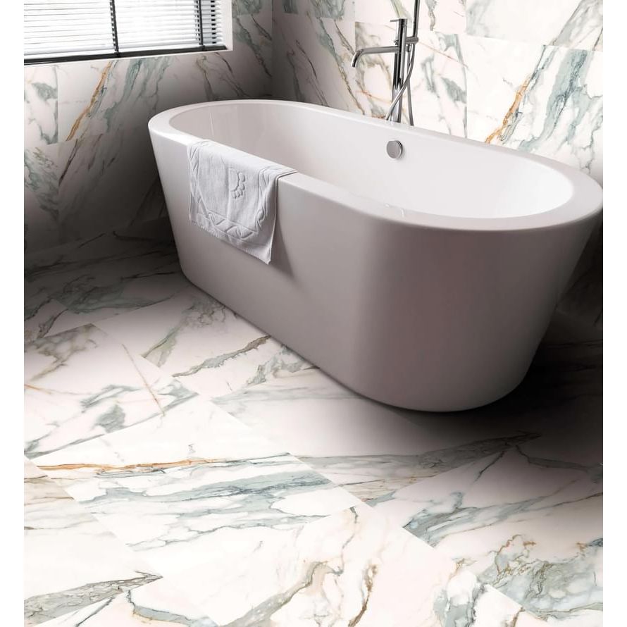 Керамогранит Imola Calacatta Gold 60 RM 60x60 см