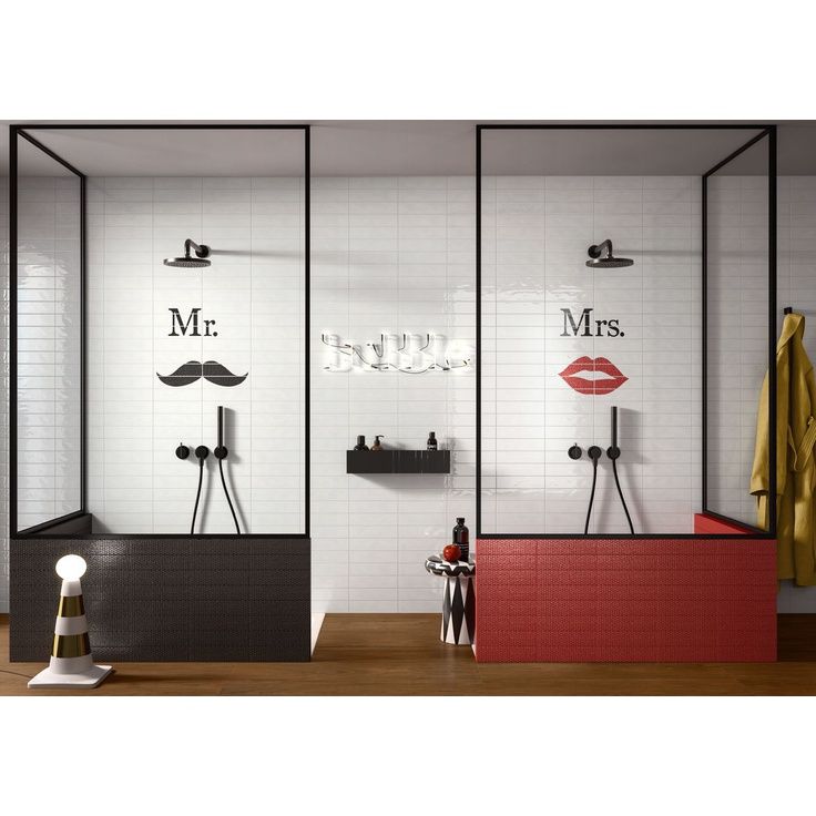 Декор Imola (Имола) Bubble Bbbl DK 73PT 7.5x30 см