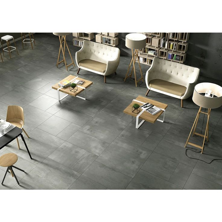 Керамогранит Imola (Имола) Creative Concrete Creacon 49G 45x90 см