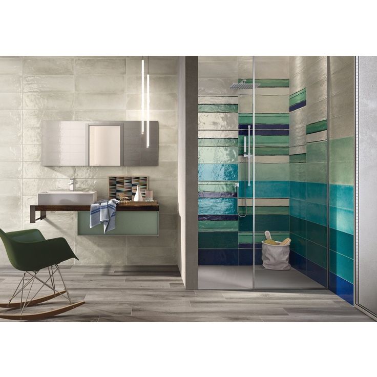 Настенная плитка Imola (Имола) Shades SF 20x60 см