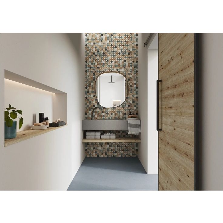 Керамогранит Imola (Имола) Retina SPHERE6 12 RM 60x120 см