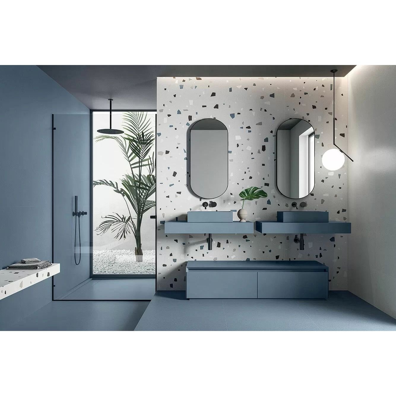 Керамогранит Italgraniti Group (Италгранти) Nuances bianco coccio 120х60 см (NU01BAC)