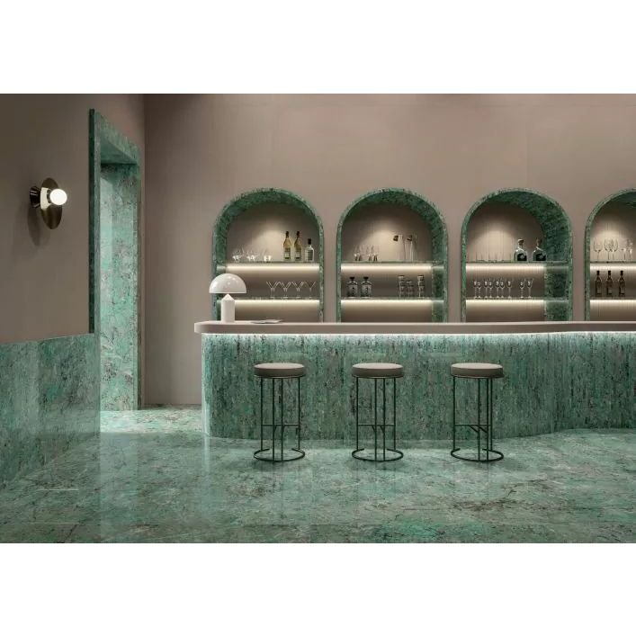 Керамогранит Italgraniti Group (Италгранти) Charm experience amazzonite 120х60 см (CH05BAL)