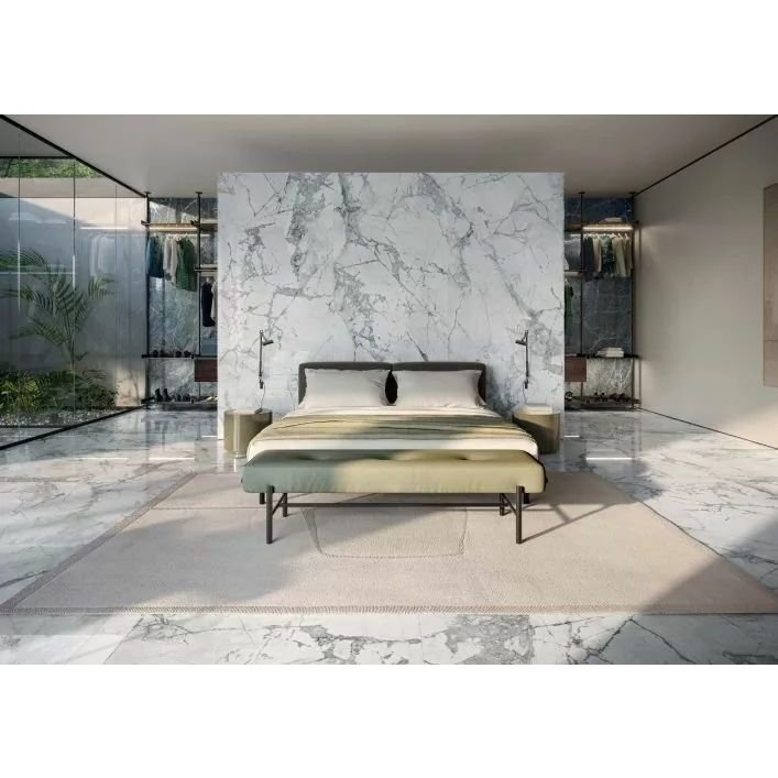 Керамогранит Italgraniti Group (Италгранти) Charm experience calacatta green 120х60 см (CH02BAL)