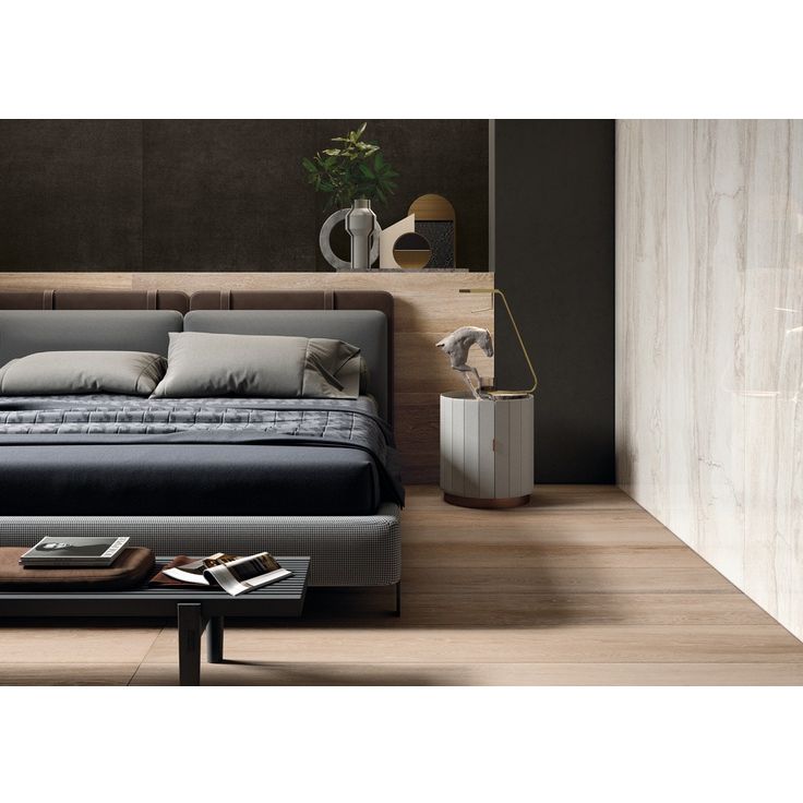 Керамогранит La Faenza (Ла Фаенза) Legno 2012W RM 20x120 см