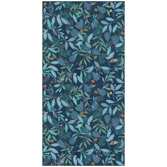 Керамогранит Dado Ceramica (Дадо Керамика) Wallpapers Blue Forest матовый 60х120 см, D303960