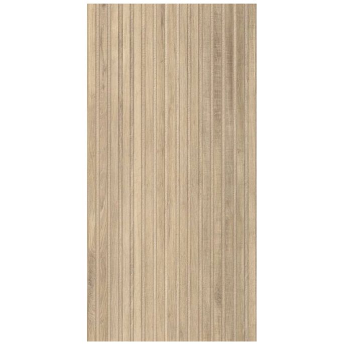 Керамогранит Dado Ceramica (Дадо Керамика) Ikon Rigat One Amber матовый 60х120 см, D304123