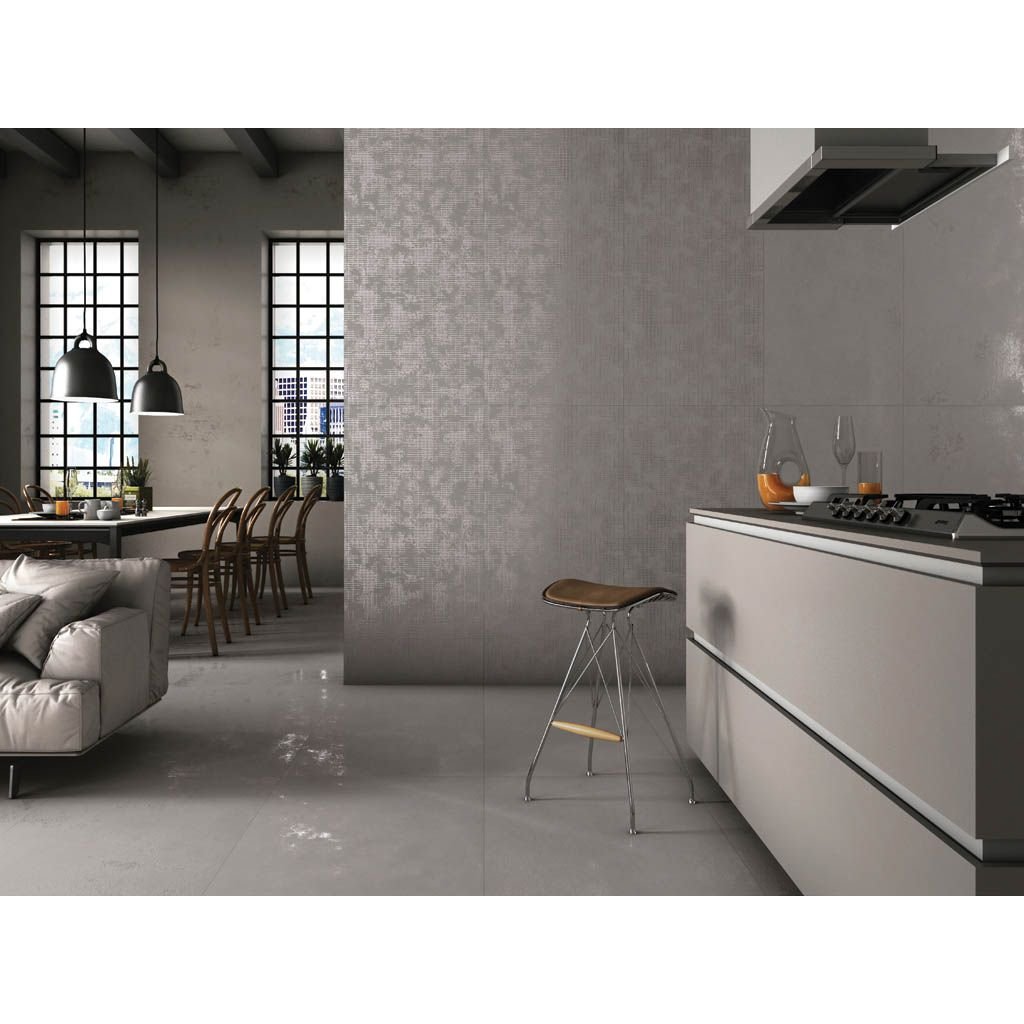 Керамогранит Granoland (Граноленд) / LandDecor Kinder Metal 60х120 см, ппп00061310