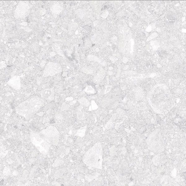 Керамогранит Idalgo Герда Белый матовый 60х60 см, ID9063E101MR